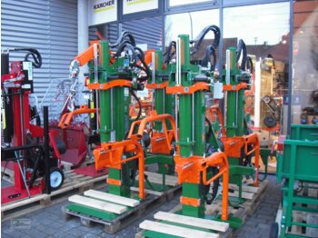 Nieuw Bosbouwmachine Posch HydroCombi 20 + Winde: afbeelding 1