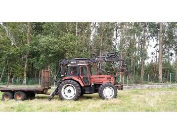 Bosbouw tractor Same Laser 100: afbeelding 1