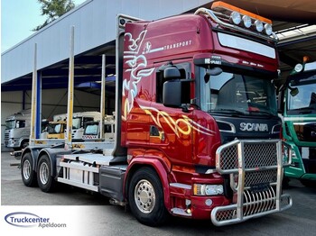 Uitrijwagen Scania R730 V8 Euro 6, 6x4, Retarder, Topline, Craneframe, Bullbar, Truckcenter Apeldoorn.: afbeelding 1