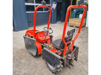 Silvatec 4x4 turbo - bosbouwmachine