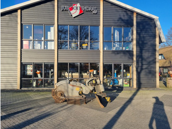 Stobbenfrees  OBMTEC Pro270XL stump grinder