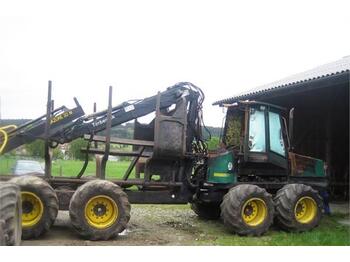 Forwarder Timberjack 1110 Breaking for parts: afbeelding 1