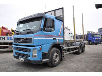 Uitrijwagen VOLVO FM12 420 Parabel: afbeelding 1