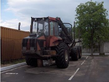 Valmet 862 - Bosbouwmachine