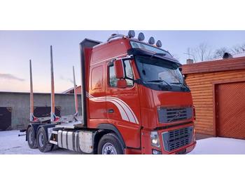 Uitrijwagen, Vrachtwagen Volvo FH16, 6X4, 750, CRANE READY, BIG AXLES: afbeelding 1
