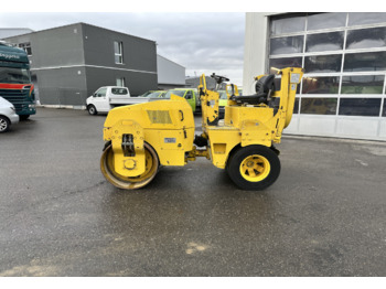 Combiwals 2010 Bomag BW 138 AC roller: afbeelding 2