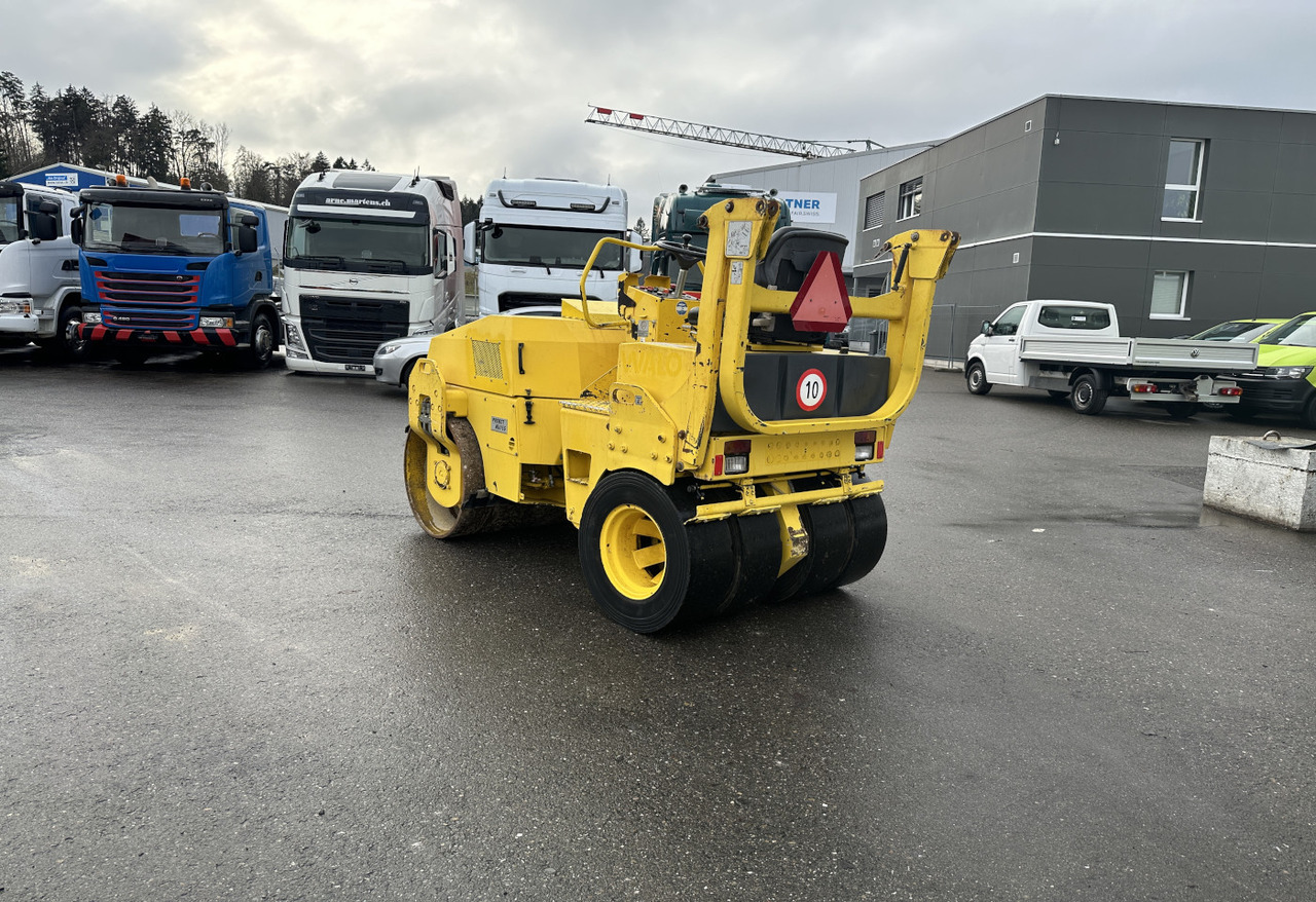 Combiwals 2010 Bomag BW 138 AC roller: afbeelding 3