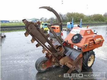 Sleuvengraver 2012 Ditch Witch WH1710: afbeelding 1