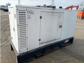 Industrie generator 2013 Aggreko 60KvA Generator, FPT Engine: afbeelding 1