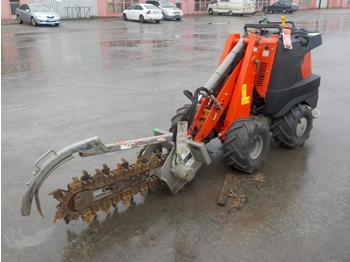 Sleuvengraver 2013 Ditch Witch R300: afbeelding 1