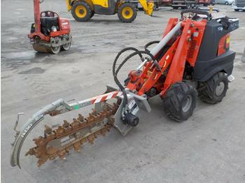 Sleuvengraver 2013 Ditch Witch R300: afbeelding 1