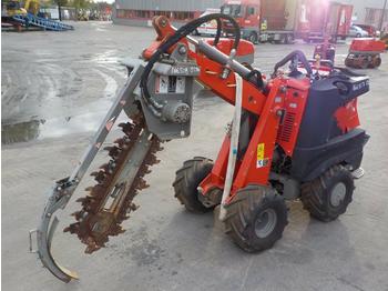 Sleuvengraver 2014 Ditch Witch R300: afbeelding 1