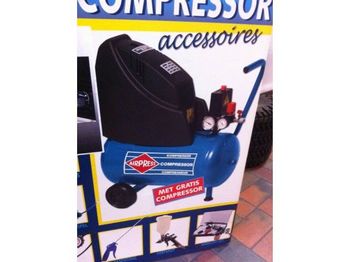 Luchtcompressor AIRPRESS  met accessoires - nieuw totaal pakket compressor: afbeelding 1