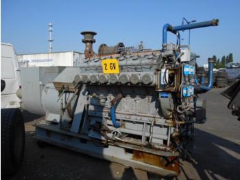 Industrie generator AMAN 530: afbeelding 2