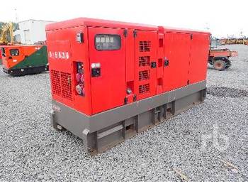 Industrie generator ATLAS COPCO QAS200 200 KVA: afbeelding 1