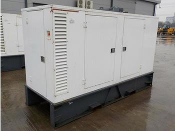 Industrie generator Aggreko 125KvA Generator, Iveco Engine (Spares): afbeelding 1