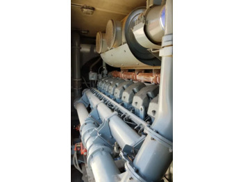 Industrie generator Agregat Prądotwórczy 1760 kw 2200 kva nieużywany na silniku Perkins w kontenerze Agregat Prądotwórczy 1760 kw 2200 kva nieużywany na silniku Perkins: afbeelding 5