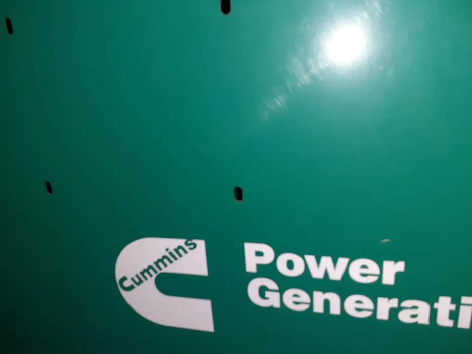 Industrie generator Agregat Prądotwórczy Generator 1000 kw 1250 kva 1 MW MEGAWAT Agregat Prądotwórczy Generator 1000 kw 1250 kva 1 MW MEGAWAT 53 godz: afbeelding 3