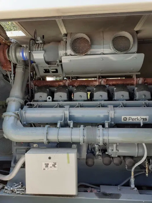 Nieuw Industrie generator Agregat Prądotwórczy PERKINS 1600kw 1700 kw 1800 kw 2000 kva 2200: afbeelding 6