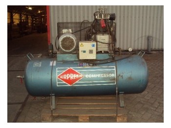 Airpress HK 1000/500 - bouwmachine