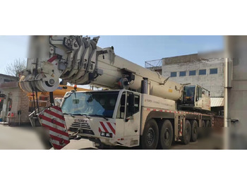  2009 DEMAG AC 350-1 - Alle terrein kraan
