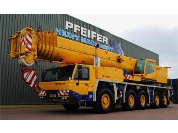 Alle terrein kraan Faun ATF160G-5