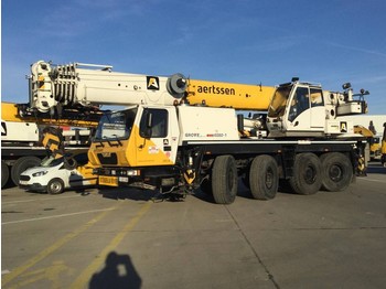 Alle terrein kraan Grove GMK 4080-1 (2pc)