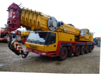 Alle terrein kraan Grove GMK 5200