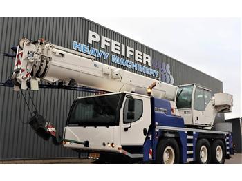 Alle terrein kraan Liebherr LTM1050-3.1