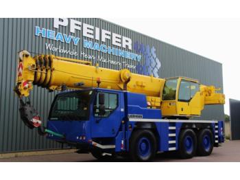 Alle terrein kraan Liebherr LTM1055-3.2
