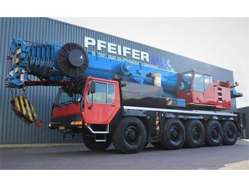 Alle terrein kraan Liebherr LTM1100/2