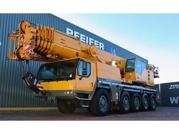 Alle terrein kraan Liebherr LTM1100-5.2