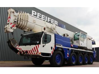 Alle terrein kraan Liebherr LTM1100-5.2