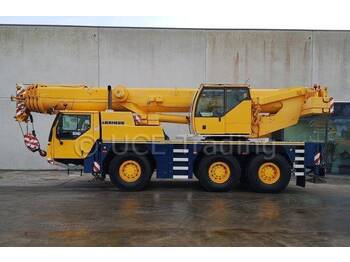 Alle terrein kraan Liebherr LTM 1055-3.1