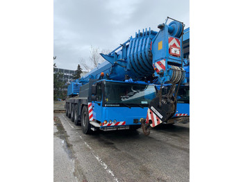 Alle terrein kraan Liebherr LTM 1200-5.1