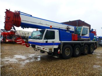 Alle terrein kraan TADANO FAUN ATF 65G-4