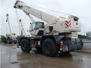 Alle terrein kraan TEREX RT 100