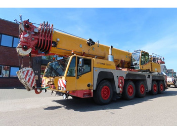 Terex Demag AC 140  - Alle terrein kraan