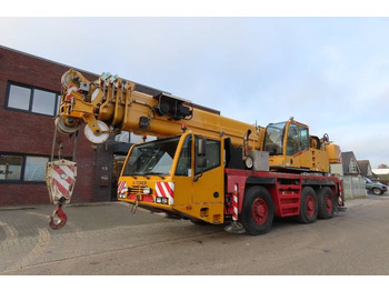Terex Demag AC 50-1  - Alle terrein kraan