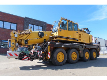 Terex Demag AC 60 City  - Alle terrein kraan