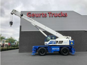 Alle terrein kraan Terex MANOTTI ARM 600 RT CRANE UNUSED 60 TONS