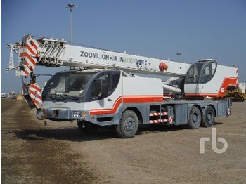 Zoomlion QY30V 32 Ton 6X4 - alle terrein kraan