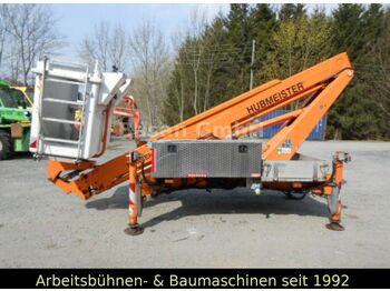Hoogwerker Arbeitsbühne LKW-Wechselaufbau Blumenbecker HM17: afbeelding 1