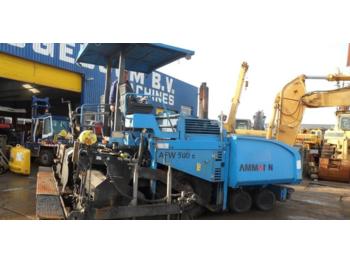 Asfaltafwerkmachine Ammann AFW500E