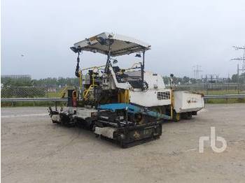 Asfaltafwerkmachine DYNAPAC F161-6W Pneumatic