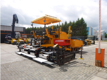 Asfaltafwerkmachine DYNAPAC F161-8W