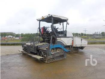 Asfaltafwerkmachine VOGELE SUPER 1900-2 Crawler