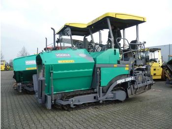 Asfaltafwerkmachine VÖGELE Super 1300-2