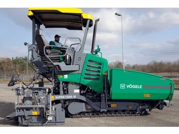 Asfaltafwerkmachine VÖGELE Super 1300-3i