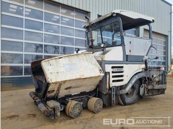Asfaltafwerkmachine Vogele SUPER 1803-2